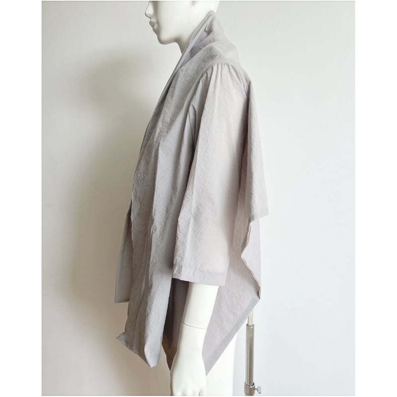 Bolero 2way Mesh White,Black,Grey, Paper Nylon