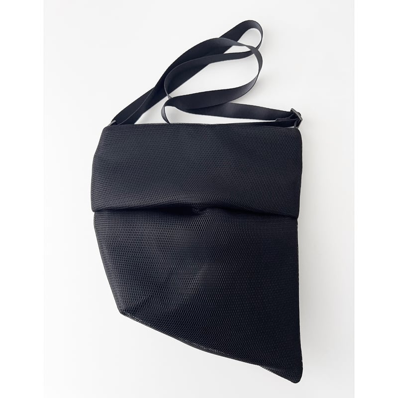 Tack shoulder Mesh White,Black #1291MEWH,MEBK 