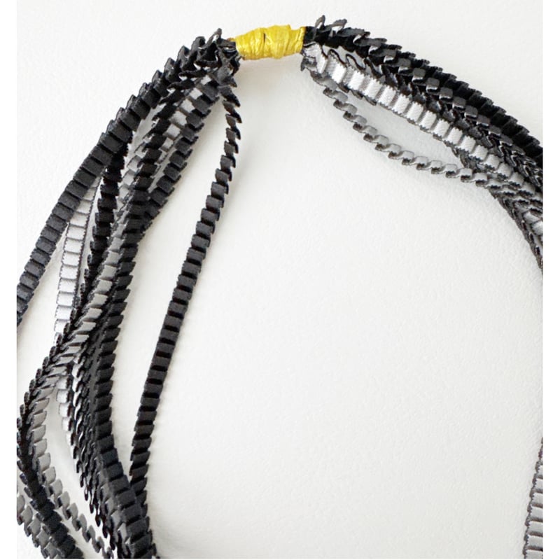 minimum necklace SV,MIX,BS #3097SV,MIX,BS | acr