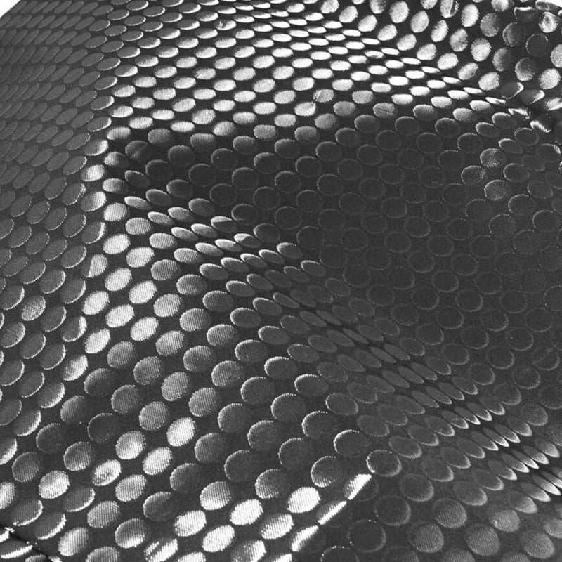 ton　 ２点おまとめ TOTE 2 TONE 2 DOT Black, White, Silver' #1289