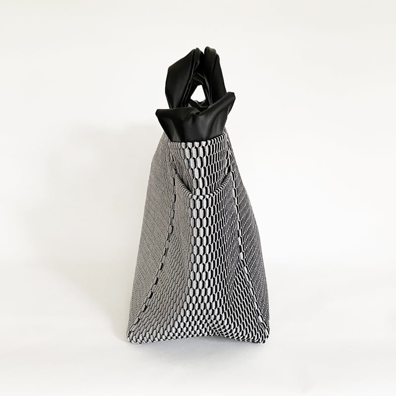 m bag 2way Mesh WB, GB #1174MWB, MGB | acrylic