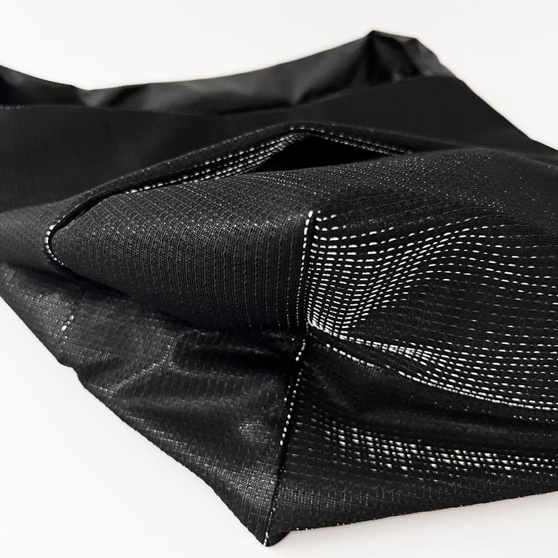 Tack Bag Mesh BC, Black Arrow, TRICO Black #1