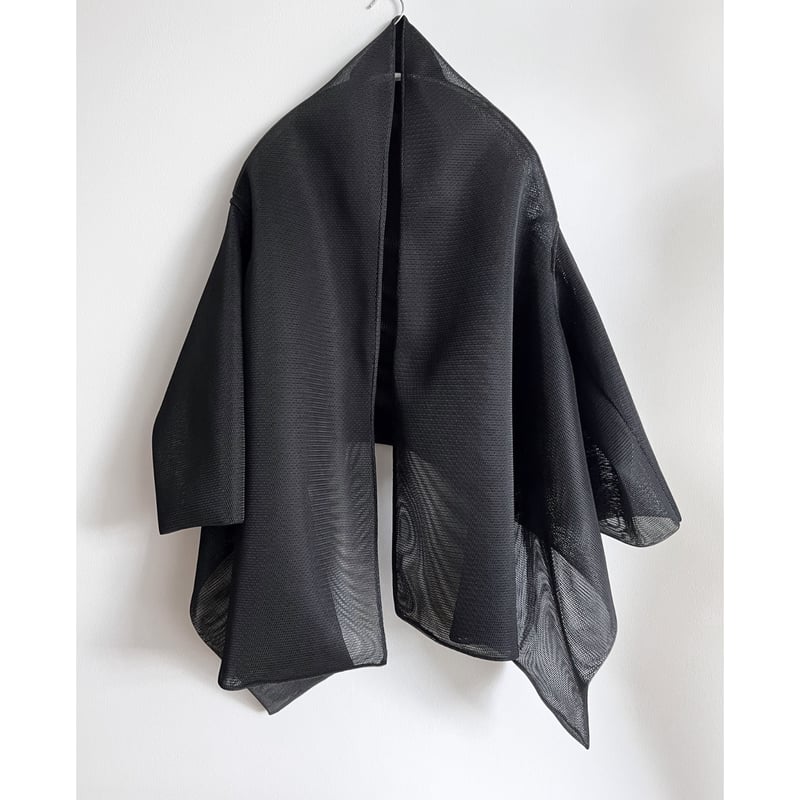 Bolero 2way Mesh White,Black,Grey, Paper Nylon Bolero 2way Mesh White,Black,Grey, Paper Nylon