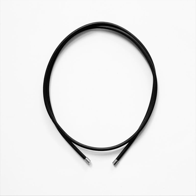 Magnet choker Black #3095 | acrylic