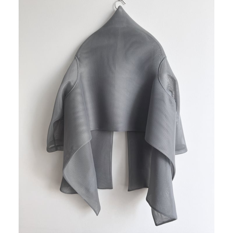 Bolero 2way Mesh White,Black,Grey, Paper Nylon Bolero 2way Mesh White,Black,Grey, Paper Nylon