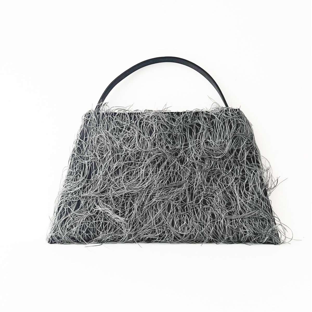 Triangle Bag GOPH Green, Silver 3D, Grey Silve