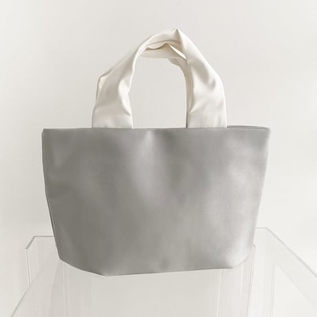 Hand bag 2way  Silver/W-B20,30  #1178SVW-B20,30