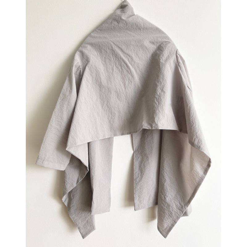 Bolero 2way Mesh White,Black,Grey, Paper Nylon