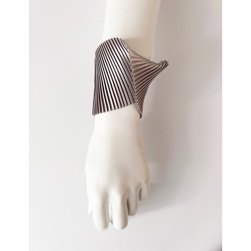 minimum shell bracelet SV,OL,BK/plane bracelet