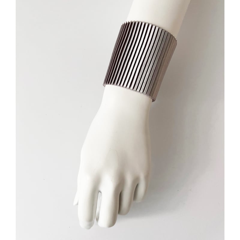 minimum shell bracelet SV,OL,BK/plane bracelet