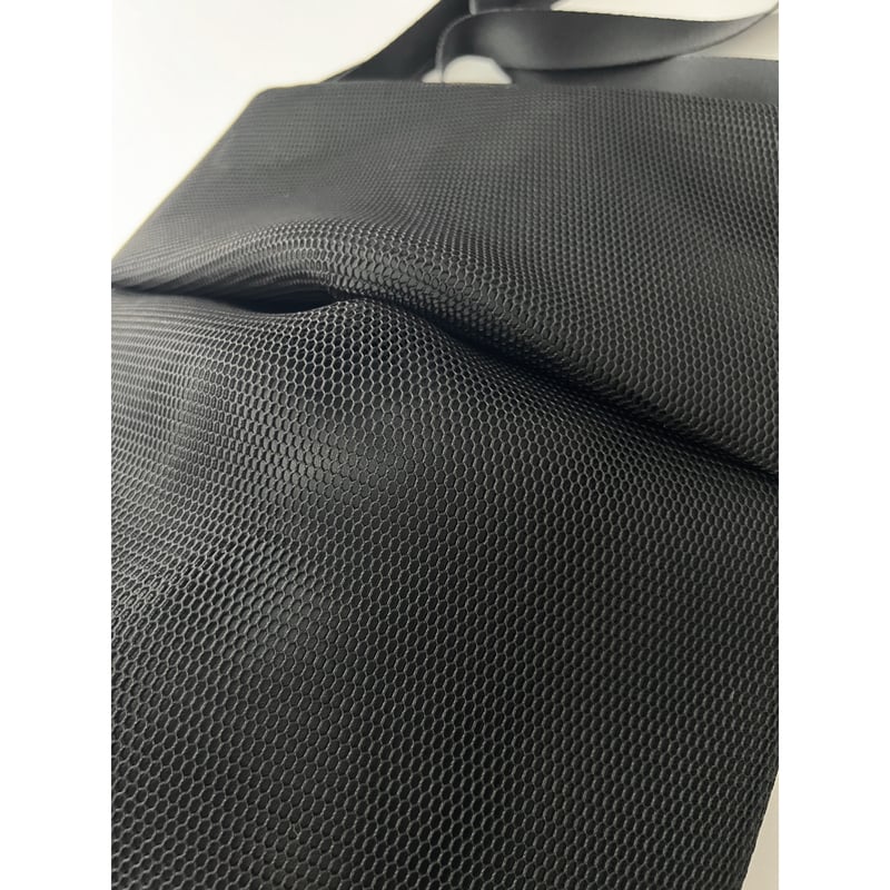 Tack shoulder Mesh White,Black #1291MEWH,MEBK 