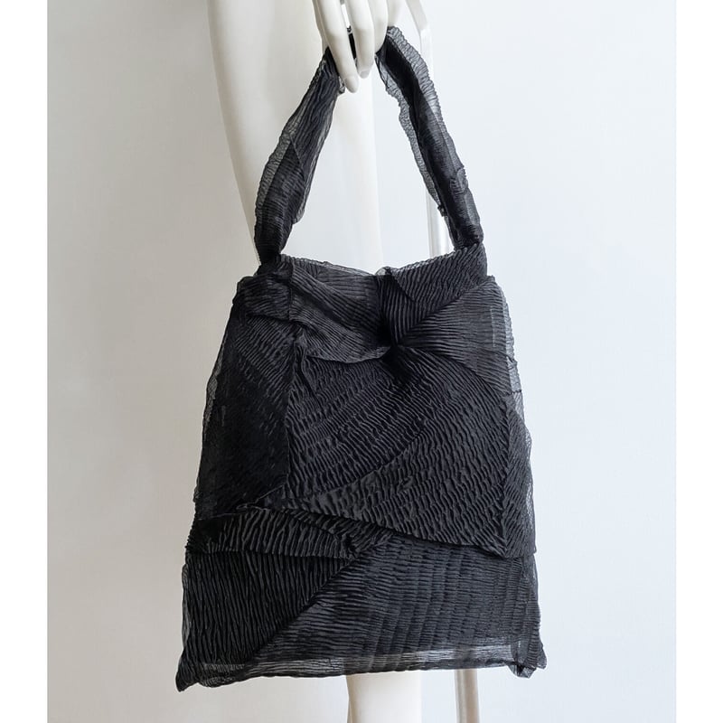 mini TOTE Spider #1264SP | acrylic