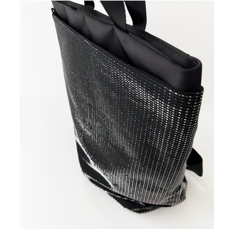 Ruck Bag L DEEP STEEL Black, TRICO Black #123