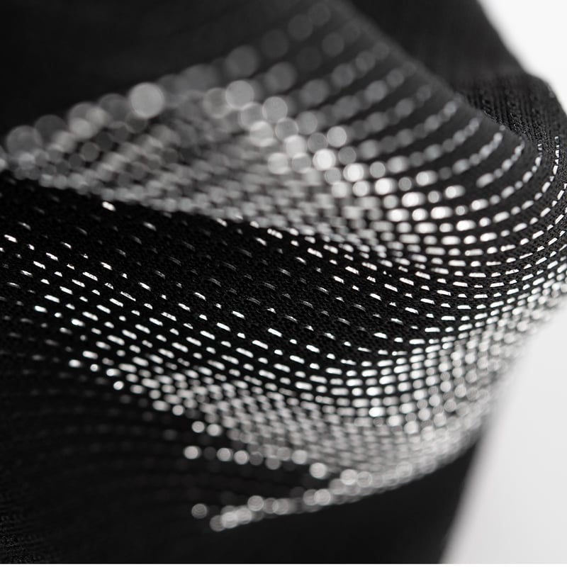 RUCK BAG L DEEP Swimming mesh, TRICO Black #1