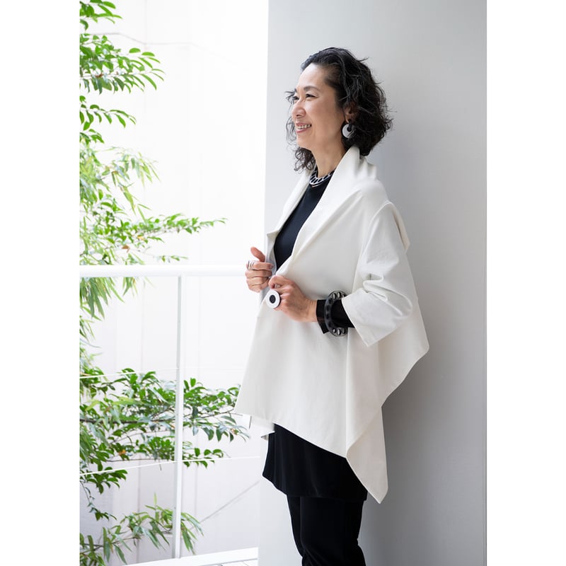 Bolero 2way Shrink Grey 2, Purple, Brown, White