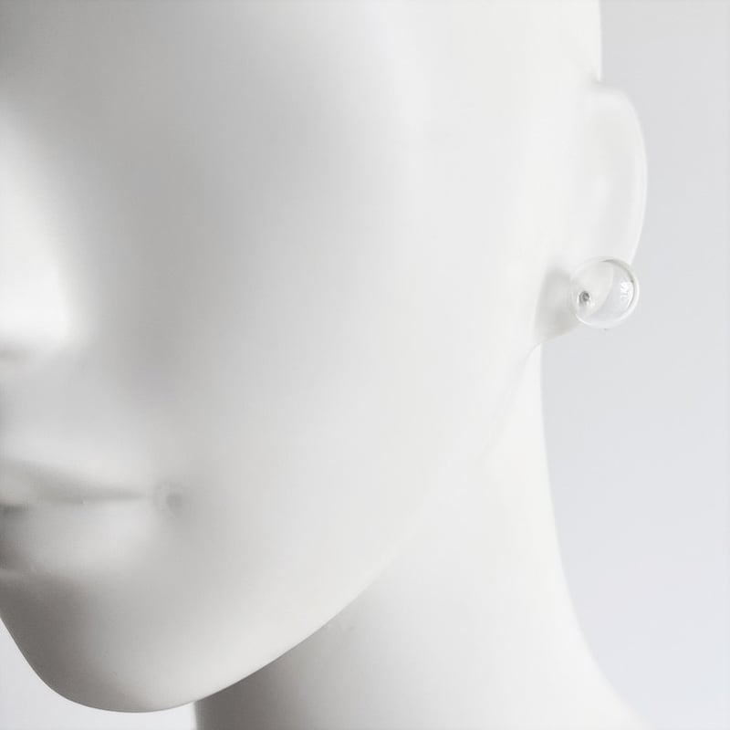 _cthruit pierce Straight Clear, Black / Air #3