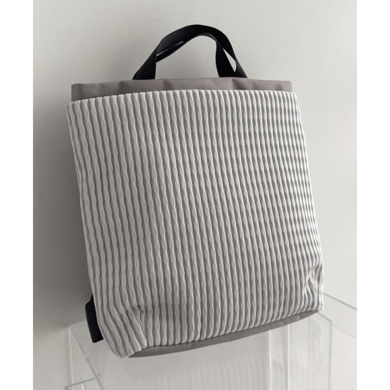 Ruck Bag M2 DOT Emboss 2 Silver, WAVE Light Gr