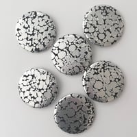 CRACK Brooch M BS40 #2076BS40