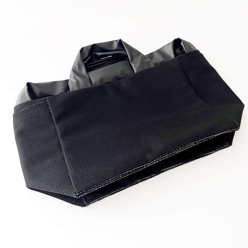 s bag 2way+ TRICO Black, LINE Black #1302TRBK #
