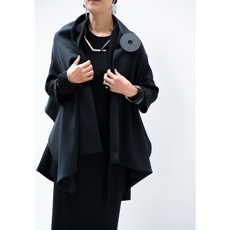 Bolero 2way TRICO, Shrink Navy, Red #1323TR #