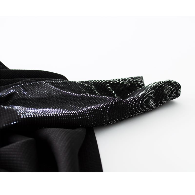 Bolero 2way TRICO, Shrink Black 2, White, Red
