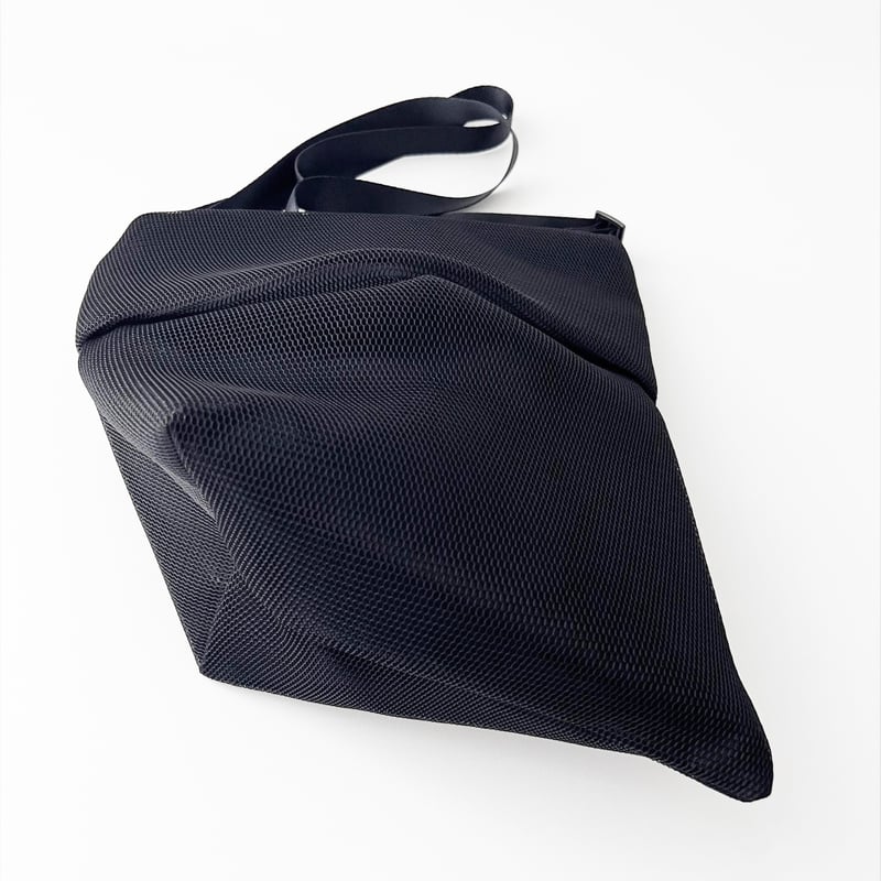 Tack shoulder Mesh White,Black #1291MEWH,MEBK 