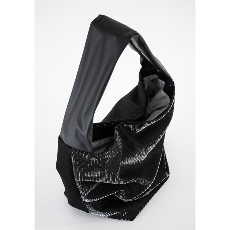 Tack Bag Mesh BC, Black Arrow, TRICO Black #1