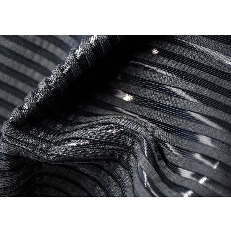 Tack Shoulder LINE Black, Mesh BC, Black Arrow