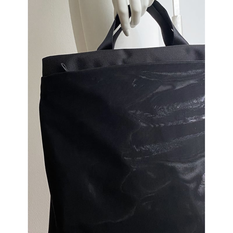 RUCK BAG L DEEP トリコブラック リュック RUCK BAG L DEEP Swimming mesh, TRICO Black #1