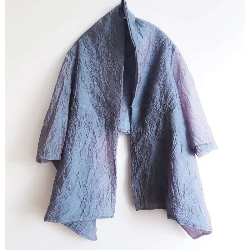 Bolero 2way Shrink Grey 2, Purple, Brown, White