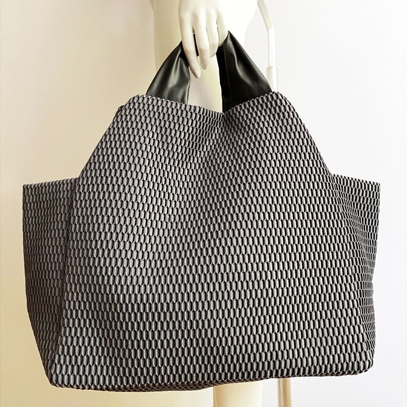 YUTHENTIC ♥ Mesh canvas big bag /追跡付 YUTHENTIC ♥ Mesh canvas big bag /追跡付 Manhattan Portage