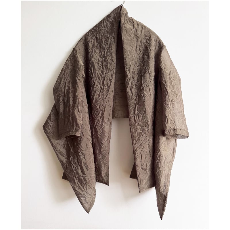 Bolero 2way Shrink Grey 2, Purple, Brown, White