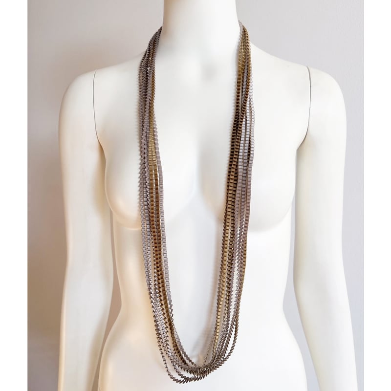 minimum necklace SV,MIX,BS #3097SV,MIX,BS | acr