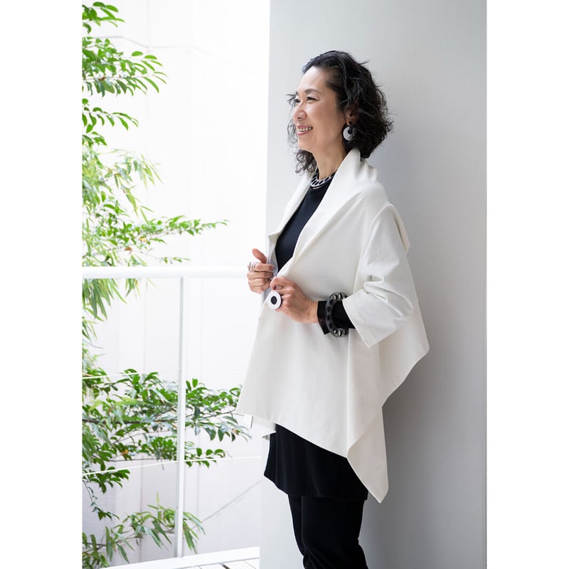 Bolero 2way TRICO, Shrink Black 2, White, Red