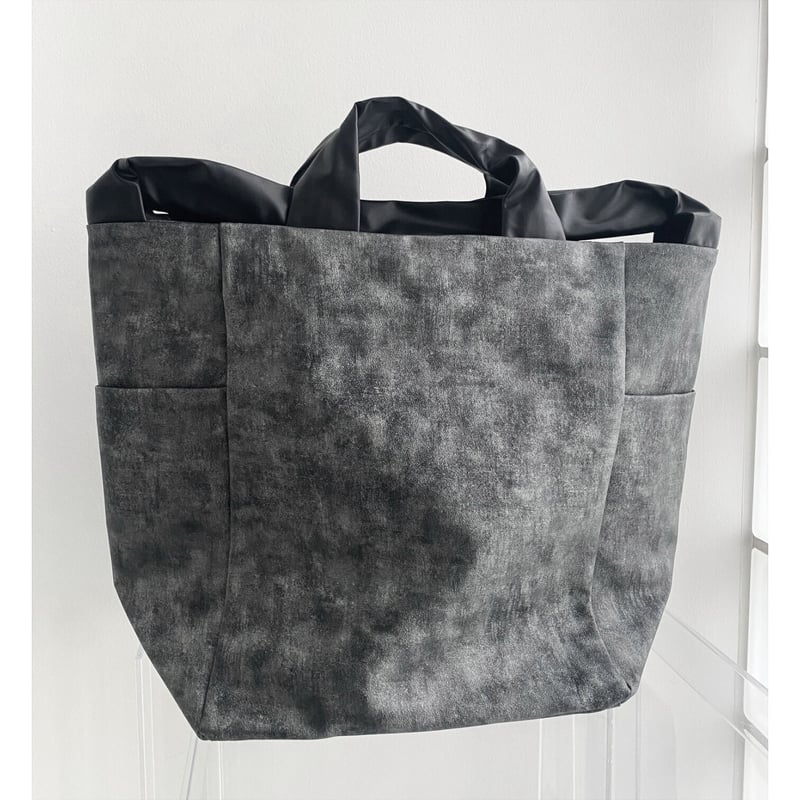 L bag 2way+zipper STEEL Black, STEEL, RENZ Whi L bag 2way+zipper STEEL Black, STEEL, RENZ Whi