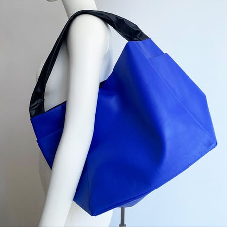 m bag 2way  Wiper Blue, Grey  #1173WIBL,GY