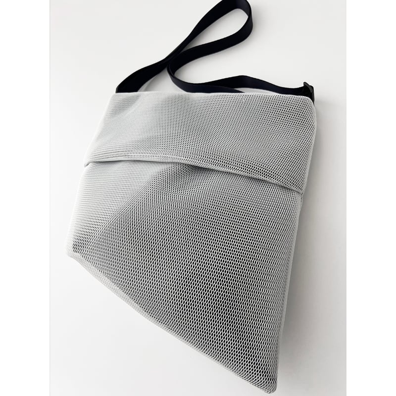 Tack shoulder Mesh White,Black #1291MEWH,MEBK 
