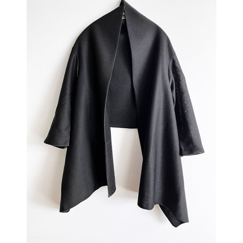 Bolero 2way TRICO, Shrink Black 2, White, Red