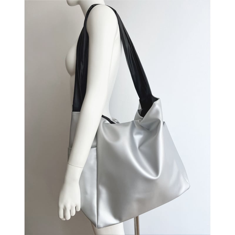 bigbag 2way Eco Silver, Eco Silver L #1163ESV