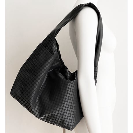 m bag 2way+ DOT Black, Swimming mesh, Eco Silver, Mesh BC  #1311DT,SMB,ESV #1313MBC