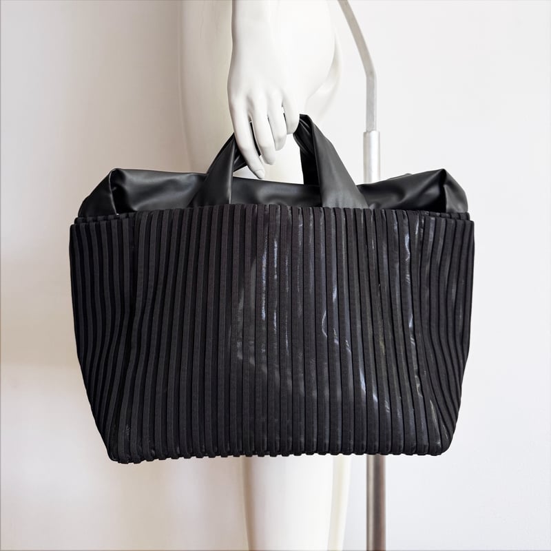 s bag 2way+ TRICO Black, LINE Black #1302TRBK #