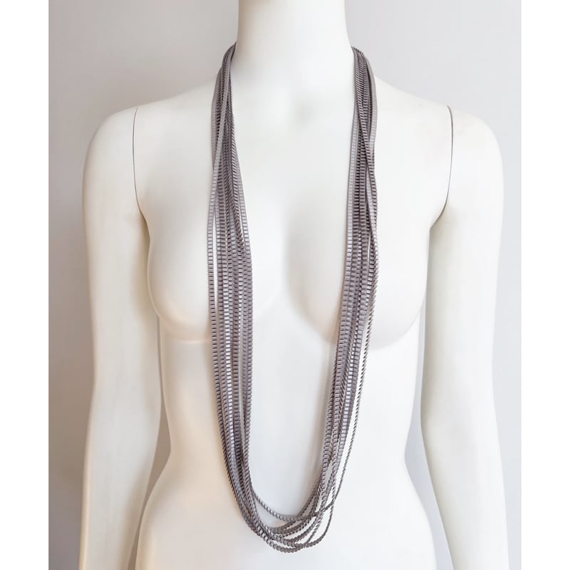 アクセサリー Mi minimum necklace SV,MIX,BS #3097SV,MIX,BS | acr