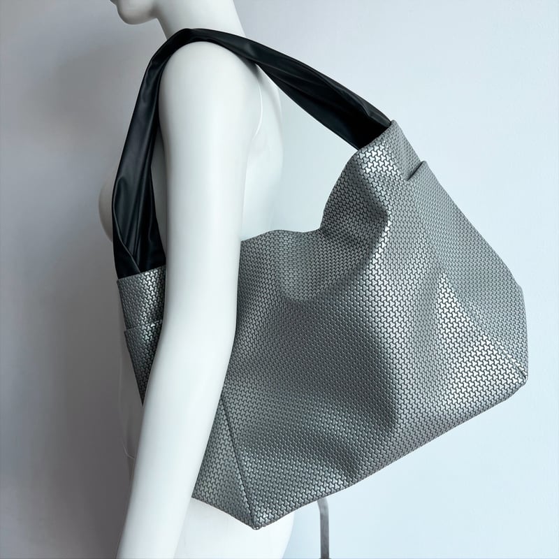 m bag 2way+ TRICO BK, Shrink Purple SV,WH, META m bag 2way+ TRICO BK, Shrink Purple SV,WH, META