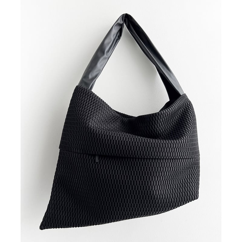 Tack Bag Mesh BC, Black Arrow, TRICO Black #1