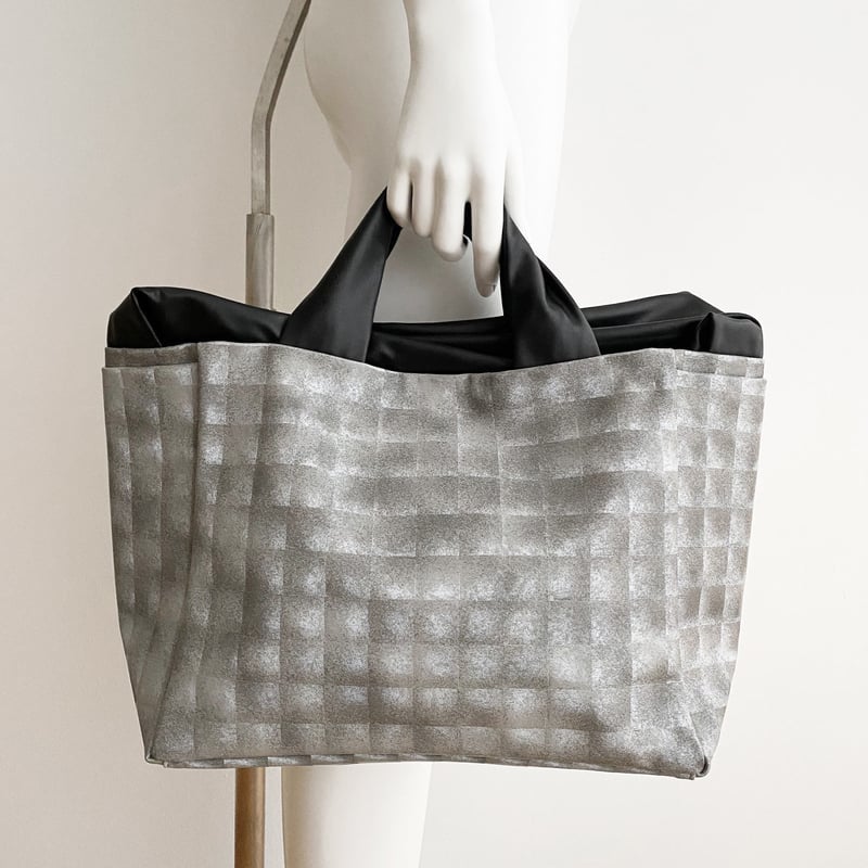 バッグ rexzs s bag 2way RENZ Silver, Wiper White, Wiper Blu