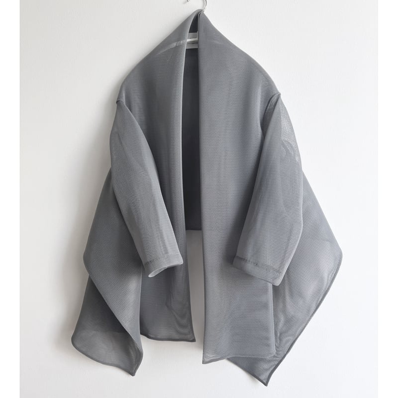 Bolero 2way Mesh White,Black,Grey, Paper Nylon Bolero 2way Mesh White,Black,Grey, Paper Nylon