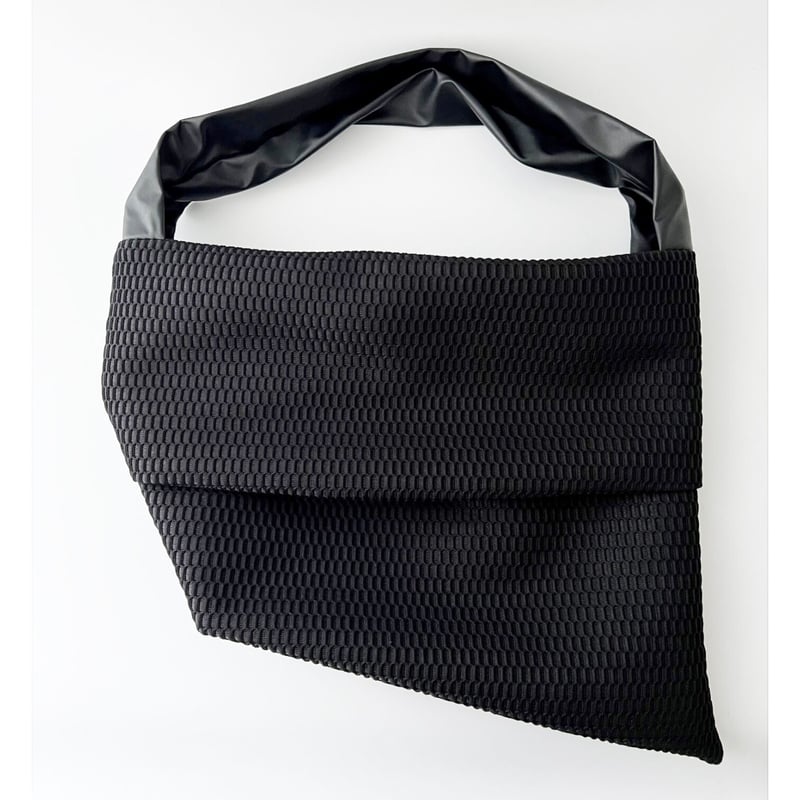 Tack Bag Mesh BC, Black Arrow, TRICO Black #1