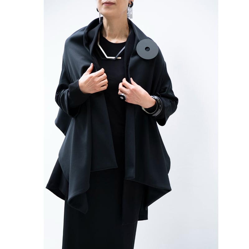 Bolero 2way Shrink Grey 2, Purple, Brown, White