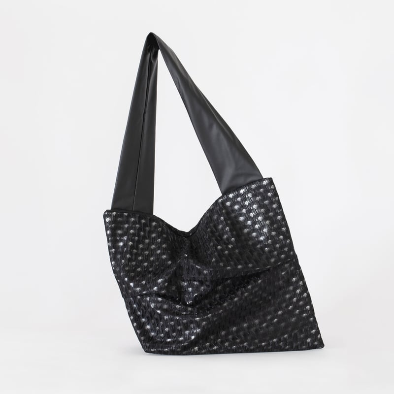 Tack Body Bag TRICO Black, Black Arrow, Mesh B