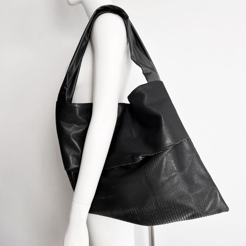 Tack Bag Mesh BC, Black Arrow, TRICO Black #1